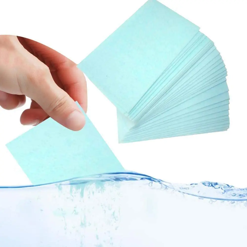 Factory price new dissolving multi-purpose floor cleaning sheet for mopping all floors