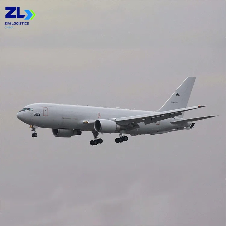 ZLC FEDEX EMS Reasonable Air Freight Rate  Express Shipping Delivery From China To Florida USA