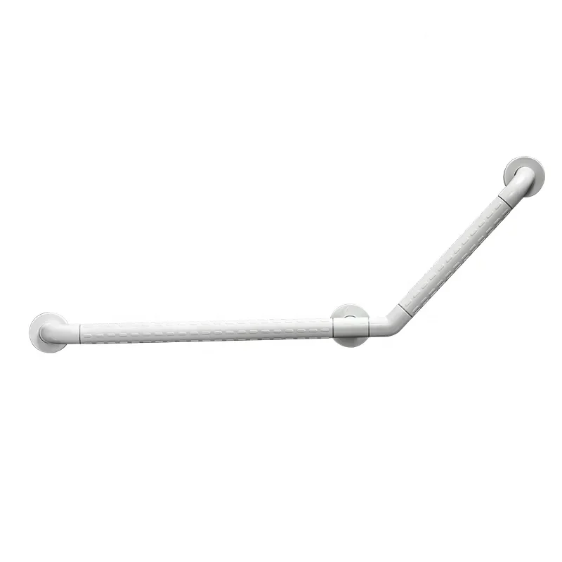 ABS Hot Sales Handicap Handrails Folding Disabled Bathroom Accessories Elderly Bathtub Grab Bar