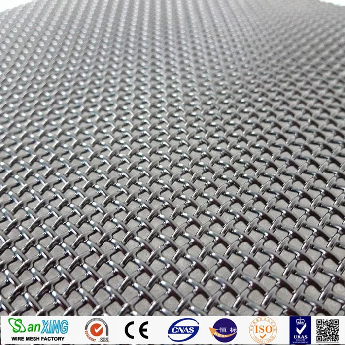 Factory Price 302 304 304L 316 316L Stainless Steel Window Screen