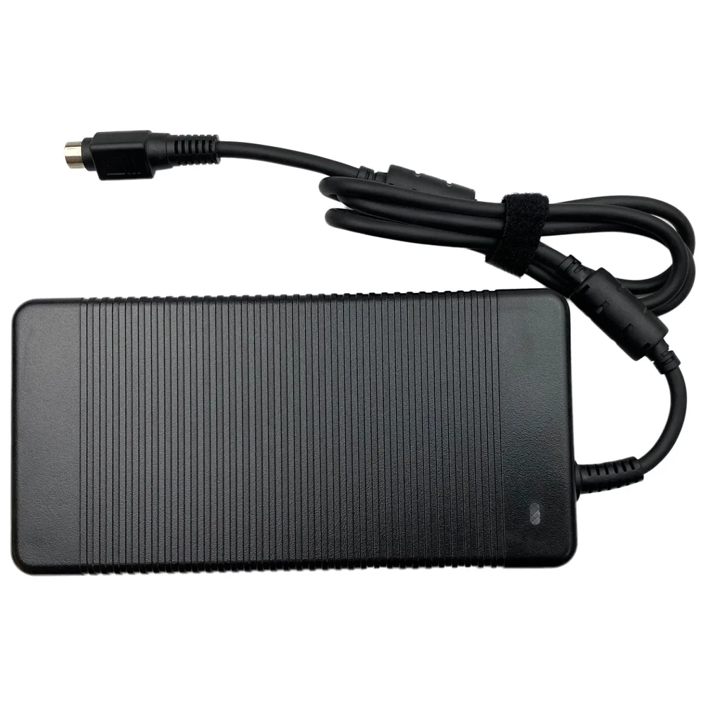 19.5V 16.9A 330W 4-hole Connector Laptop AC Power Adapter For MSI Clevo Terrans Force Hasee 330W Laptop Adapter