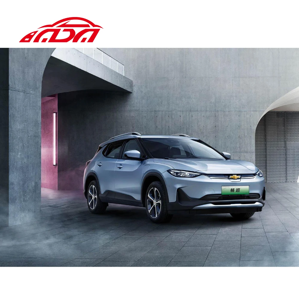 Низкая цена Chevrolet дыня автомобиль 2023 Xingyu 177hp 518 км левое рулевое управление новые электромобили EVA автомобили