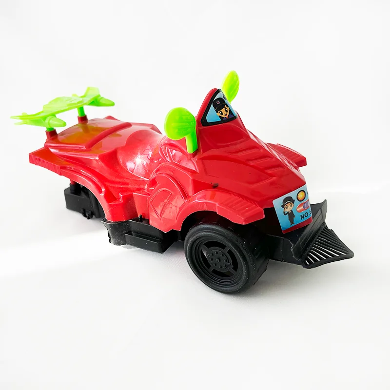 Manufacturer Supply Kids Car Toys Very Cheap Price Funny Promotional Mini Plastic Wheels Toy Motorcycle