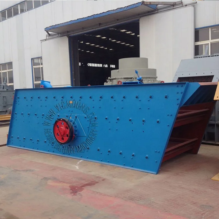 Good Performance Reliable and Cheap GS1231 Heavy duty grizzly vibrating screen for sale