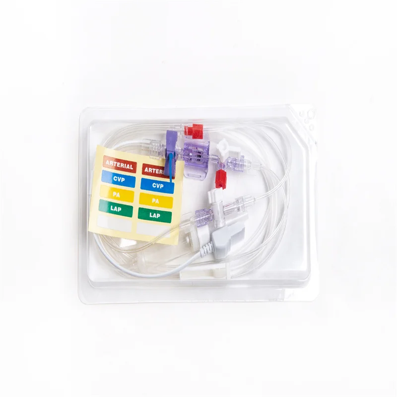 medical IBP manufacturers price supplies ICU disposable invasive blood pressure transducer