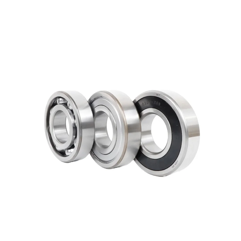ZWZ Wafangdian Deep Groove Ball 6300 bearing inner diameter 10 outer diameter 35 thickness 11 ZZ 2RS P5