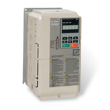 Original Yaskawa A1000 series VFD  CIMR-AB2A0008FAA 1.5kw/1.1kw with good price