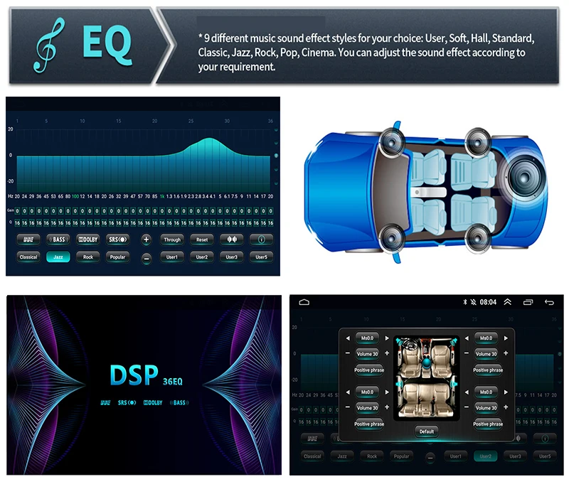 gps navigation carplay android auto 9 inch 8 +128GB android 14 car dvd multimedia player radio video for Chevrolet Malibu 2016+