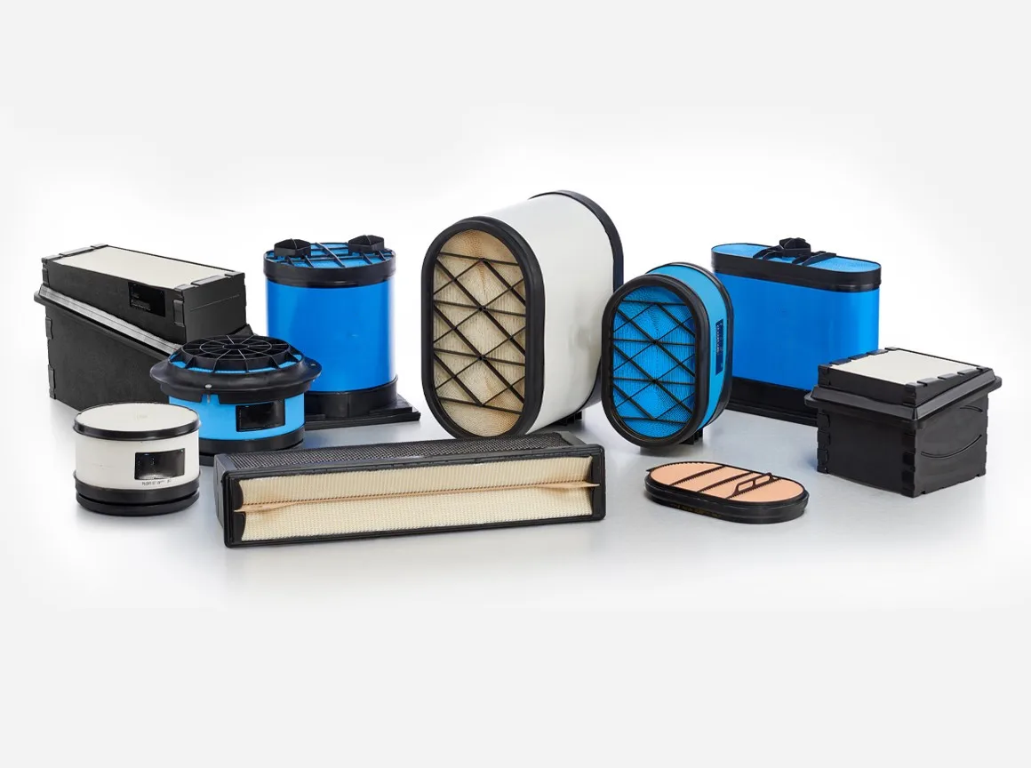 5460006 Genuine  Cabin Air Filter for Several Models