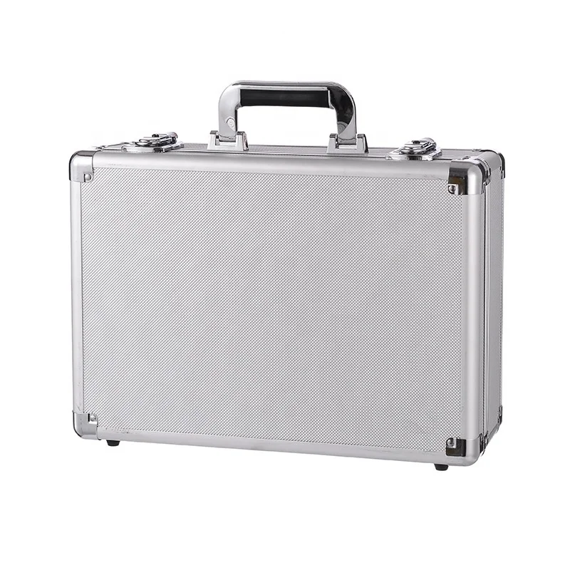 BKS qualified manufacturers design customized long service life aluminum storage boxes for storing all kinds of equipment