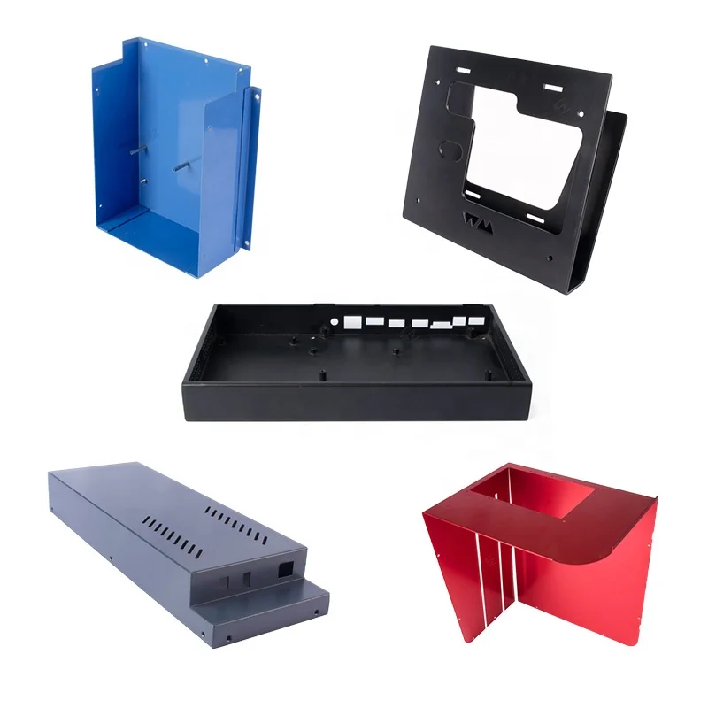 China Factory Custom Sheet Metal Fabrication Parts Bending