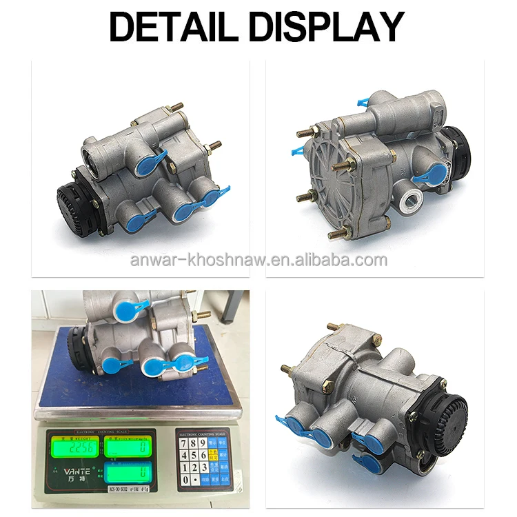 Pressure Control Valve for Iveco trucks 9730090020