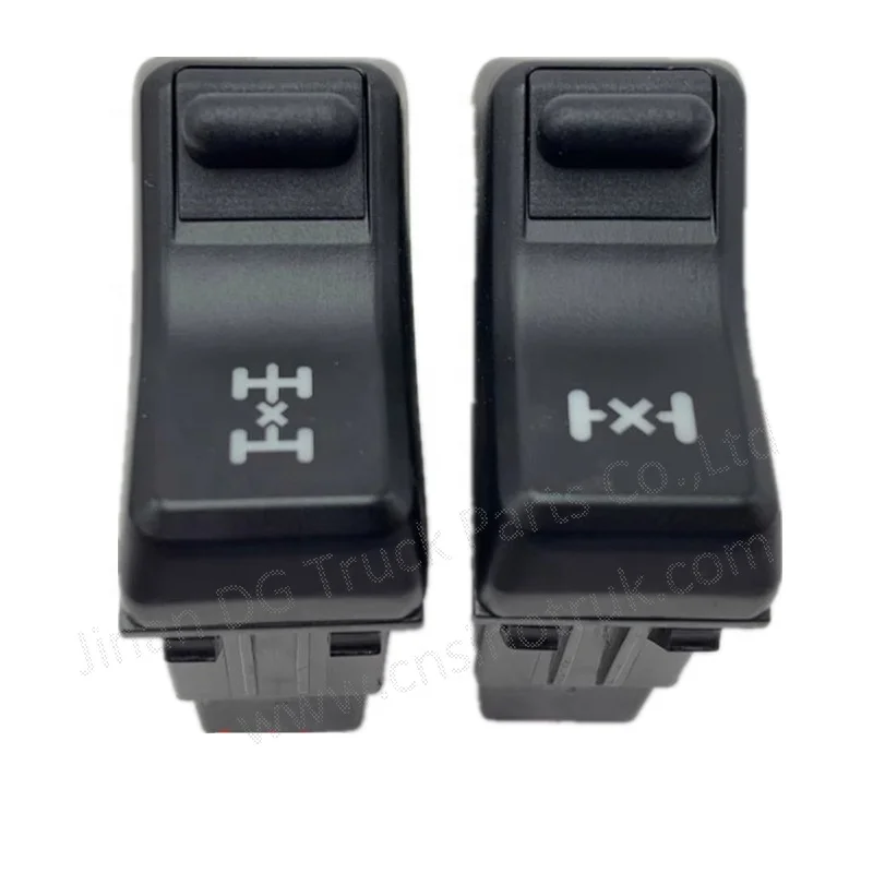 812W25503-6021 Differential lock switch between axles for SITRAK C7H HOWO T5G