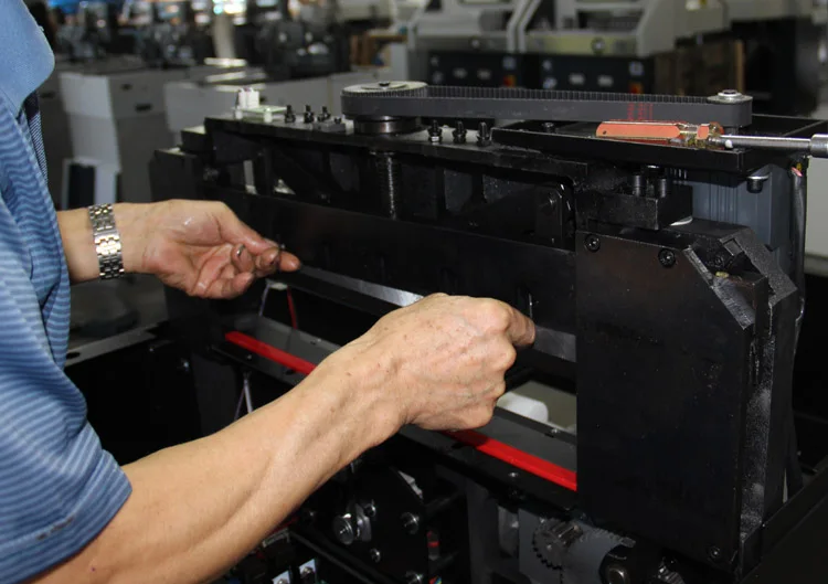 4660 4808 450V 5010PX 6010PX Durable Paper Cutting Machine Guillotine Blade for Paper Cutter Parts