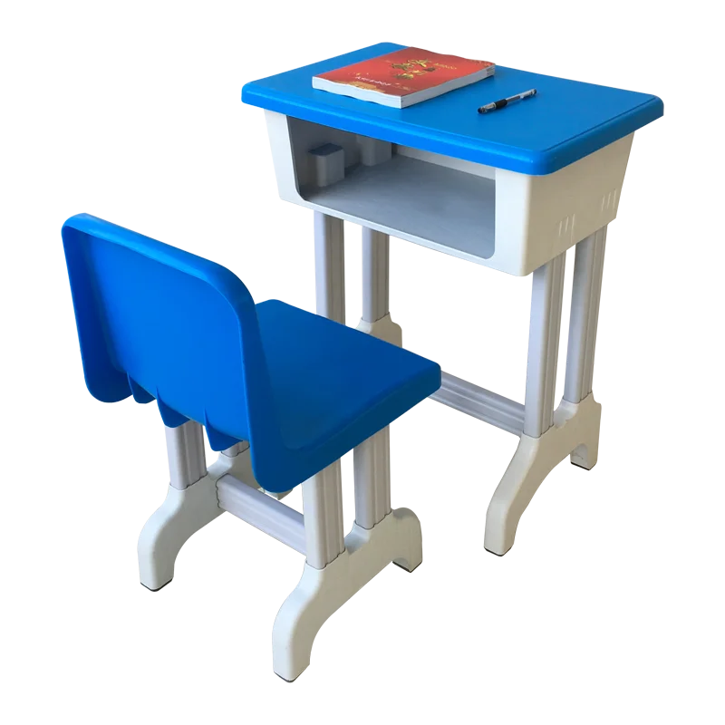Cheap classroom student desk High quality School desk and chair set furniture manufacturer