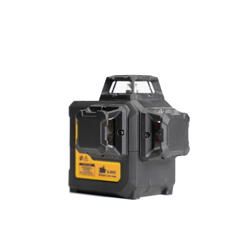 3x360 Degree cone green Laser Level