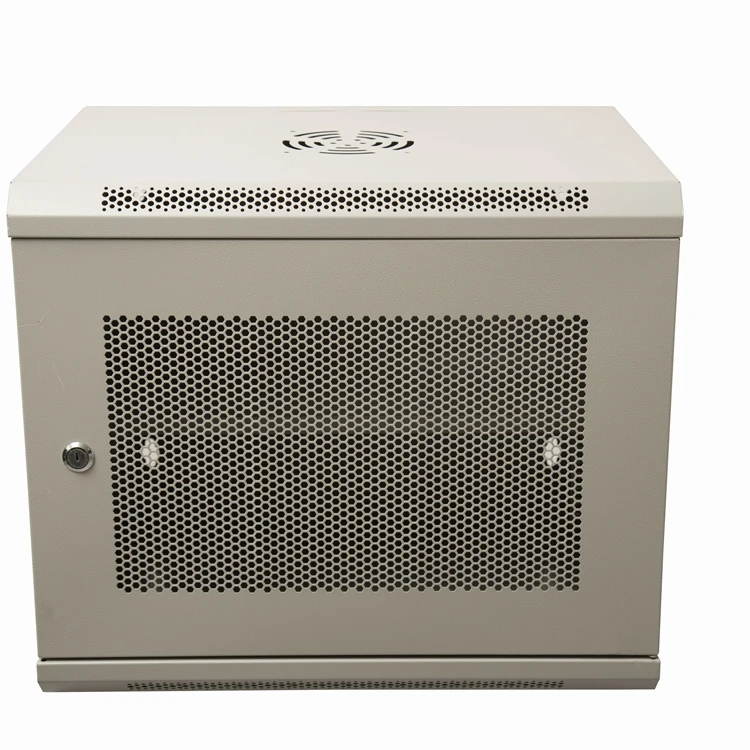 SPCC Cold Rolled Steel Durable high quality 9U Network wall cabinet Network Rack 19 inches rack server cabinet