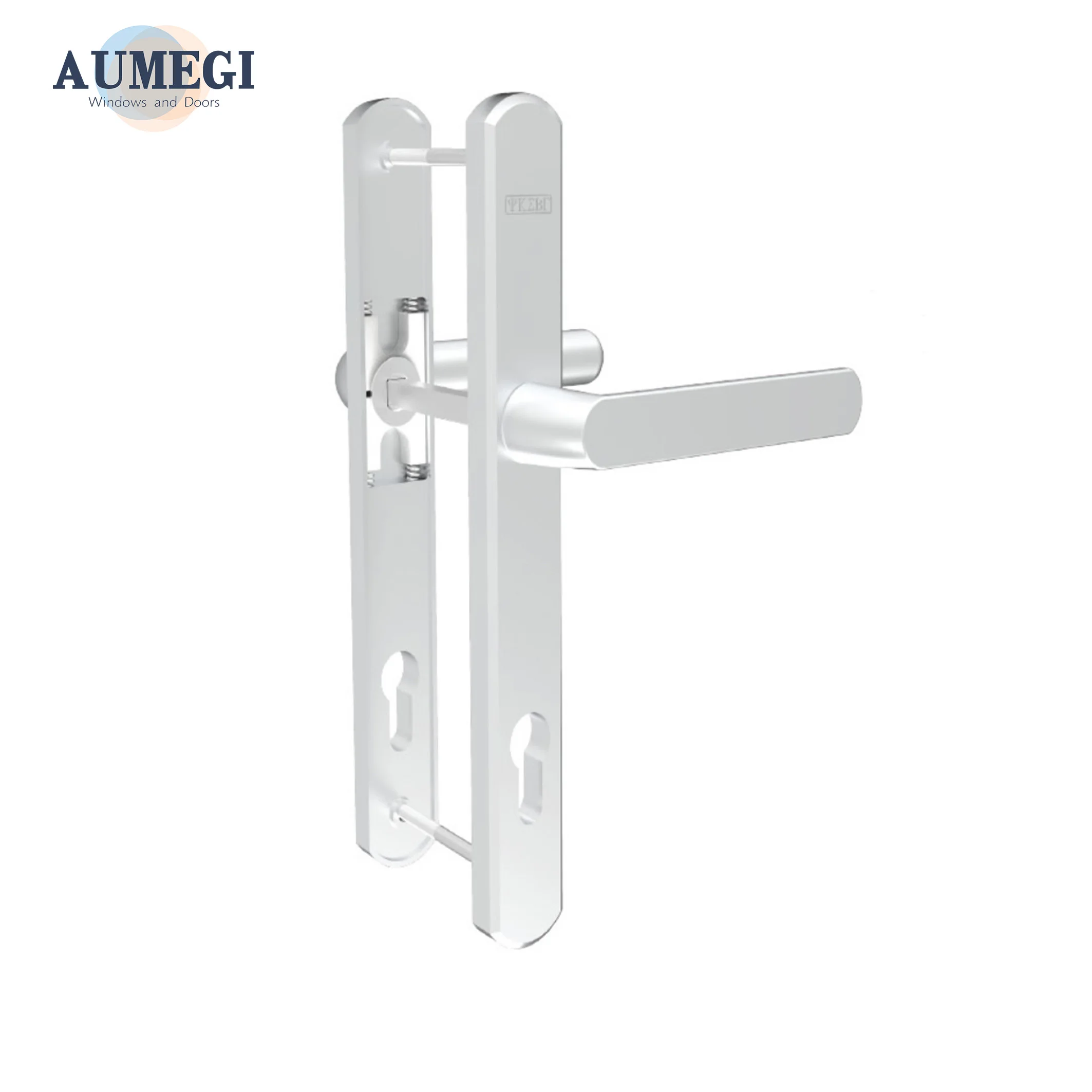 Modern Style Thermal Insulation Patio Folding Bifold Door Aluminum Fold Doors