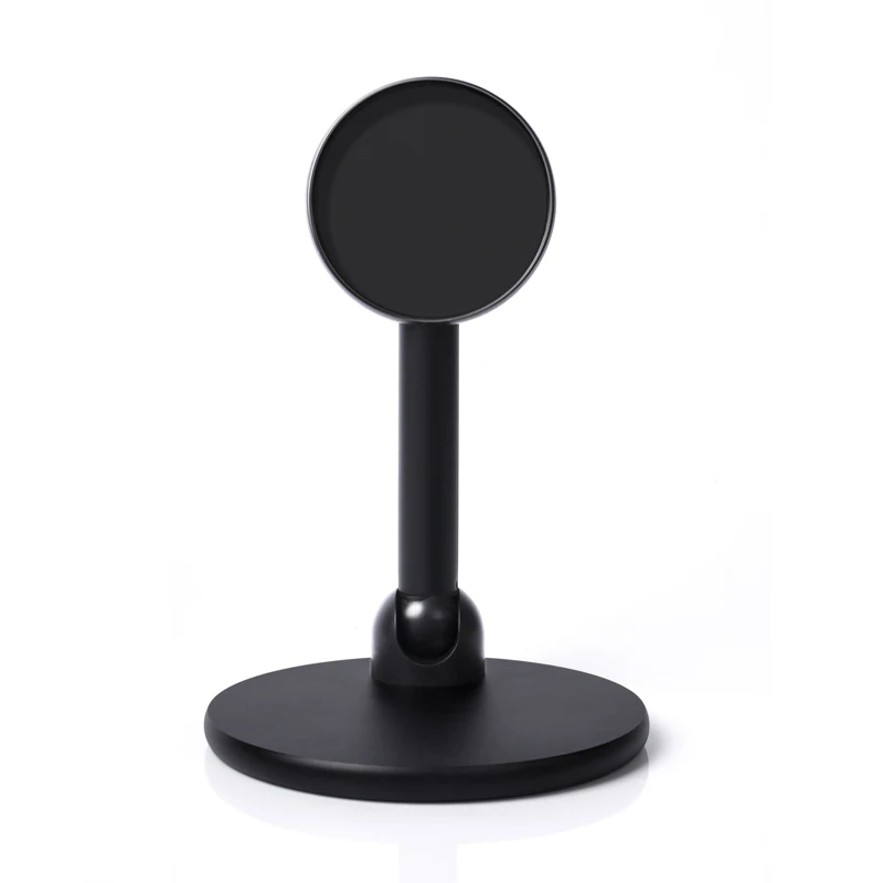  2021 New Arrival Portable Mini Stable Desk Dock Mount Holder Aluminum Cell Phone Stand for Magsafe