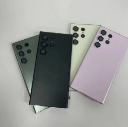 2023 Best selling S23U 7inch 4G Face unlock Fast shipping Smartphone Original Android smartphone