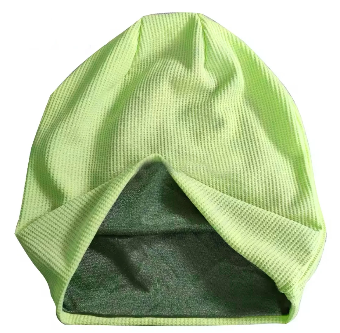 EMF Hood Hat 5G Anti-Radiation RF Shielding WiFi Radiation Protection Black GREY