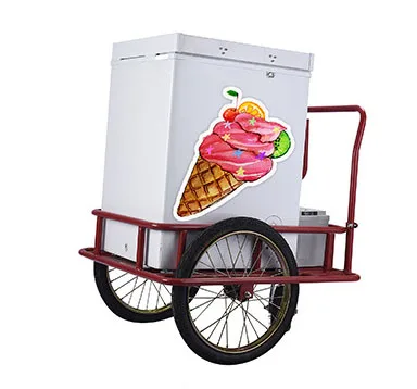 Мини-холодильник с глубокой морозильной камерой 12 В