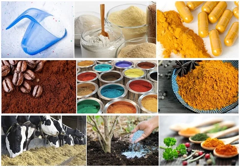 horizontal screw belt mixer powder-powder mixer powder and slurry liquid mixer