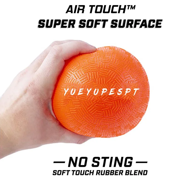 Wholesale Handball Size 1# 2# 3# Soft PU Hand Stitched Custom Logo Sports Game Training Match Mini Handball