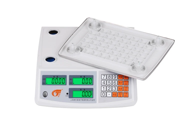 hualitai precision industrial counting machine  scale with 0.2g 0.5g accuracy