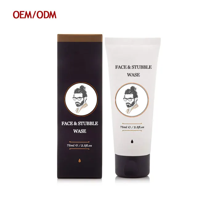 Лучший органический вспенивающий Отшелушивающий умыватель для лица от производителя, очищающее средство для лица или для сухой чувствительной кожи