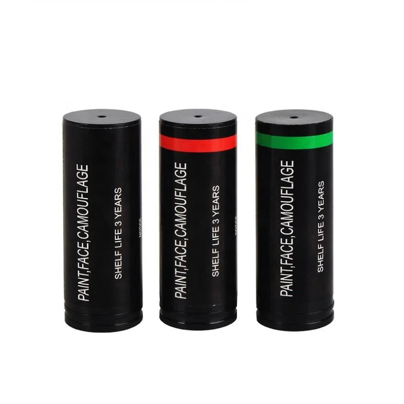 
Factory direct Camouflage face Paint Stick non-toxic washable camo face paint 