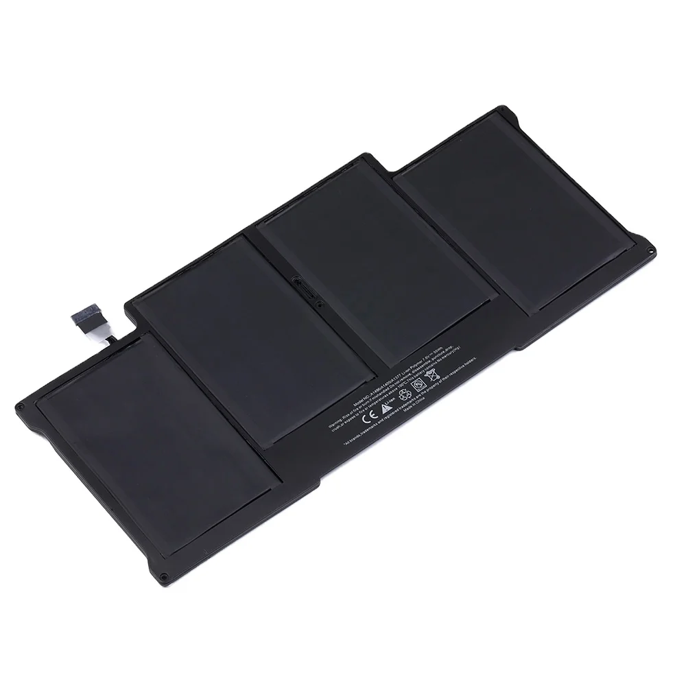 Сменный аккумулятор A1496/A1405/A1377 на 7300 мА · ч для ноутбука macbook Air 13, A1369, A1466, 2010, 2011, 2012, 2013, 2017