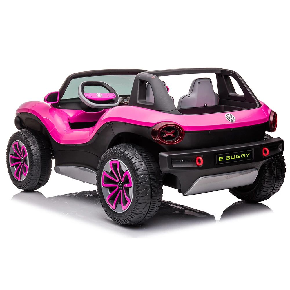 New Type Vw Electric Car Kids Licensed E Buggy Ride-on Car Toys For Kids With Remote Control