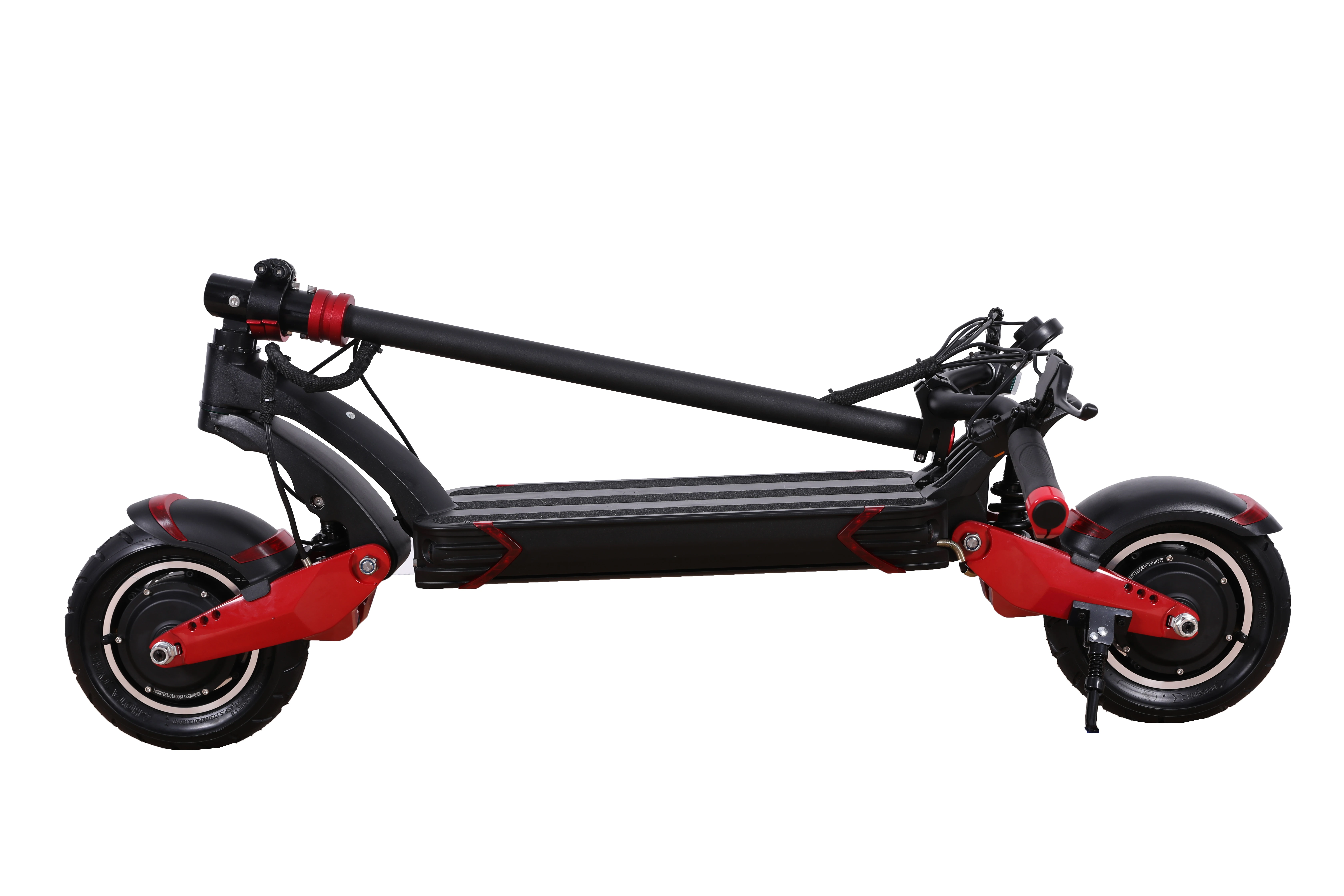 OEM  electric scooters for sale 2400W 60V 21AH 10X Foldable  Electric Scooters