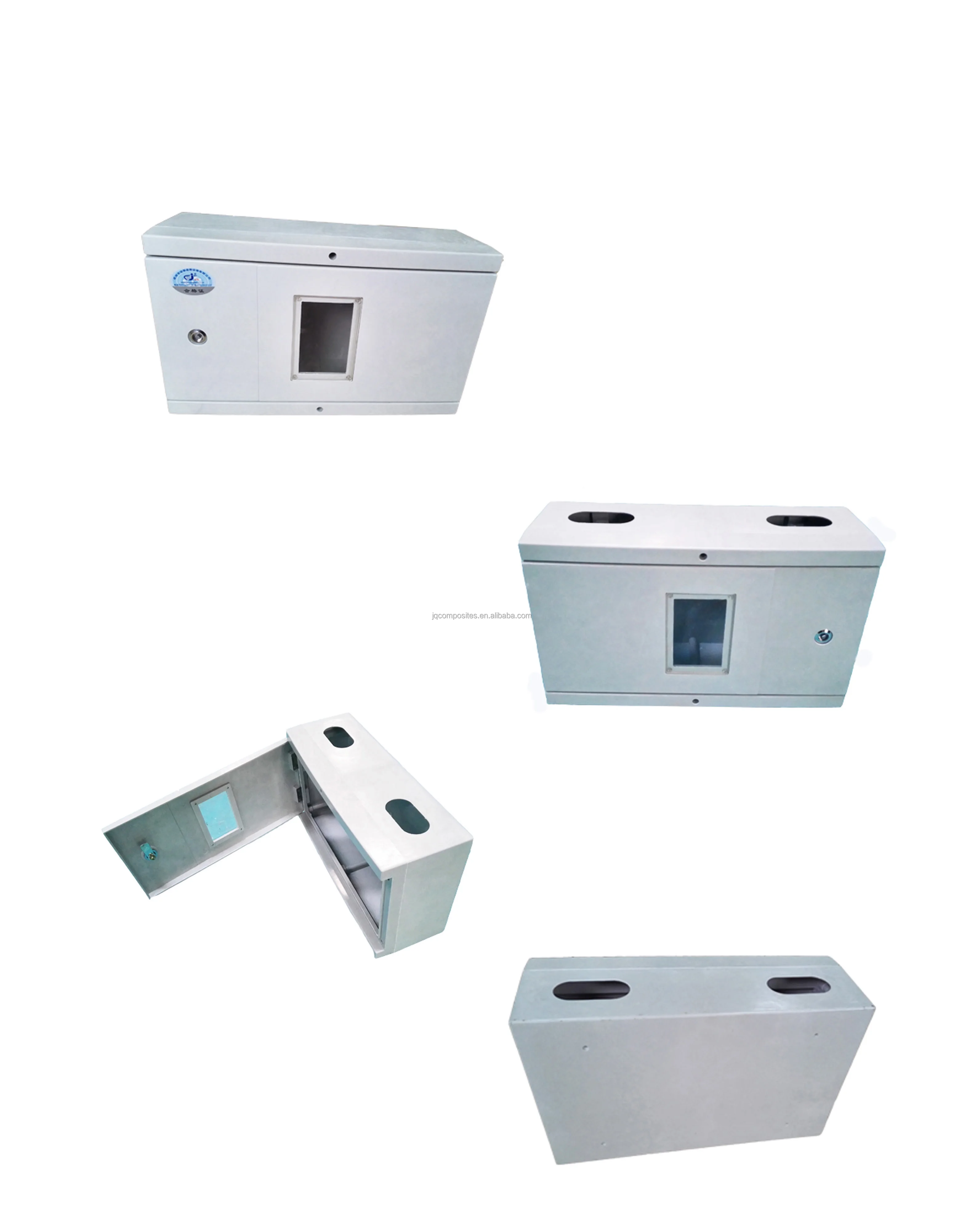 SMC Molding Fiberglass Water Meter Box Manufacturer from China