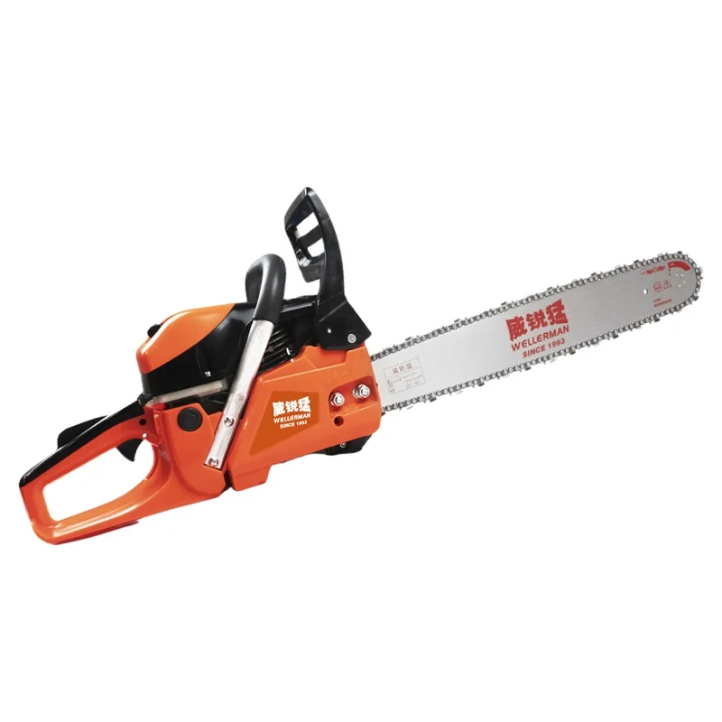 Chain saw 20inch blade high power petrol chain saw two-stroke chain saws
