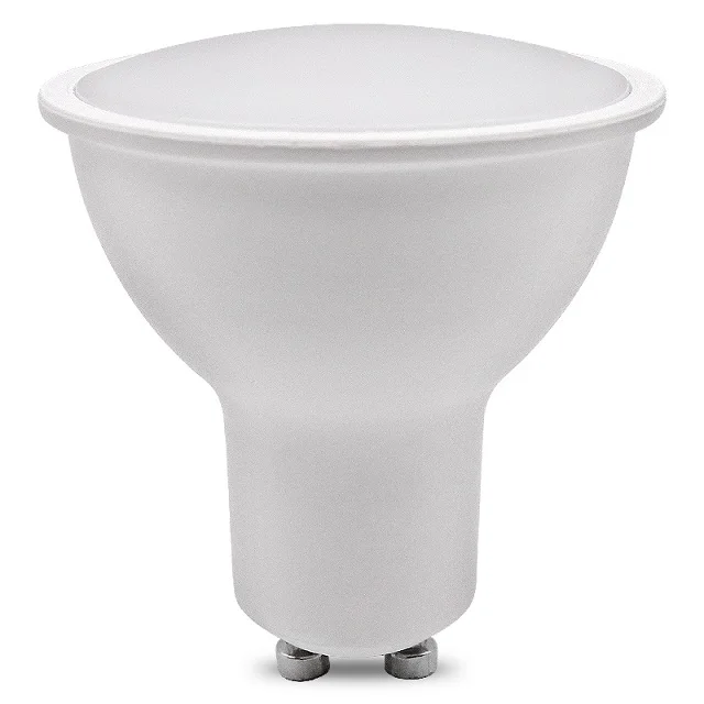 
dmx rgb mr16/gu10 5w led spotlight 