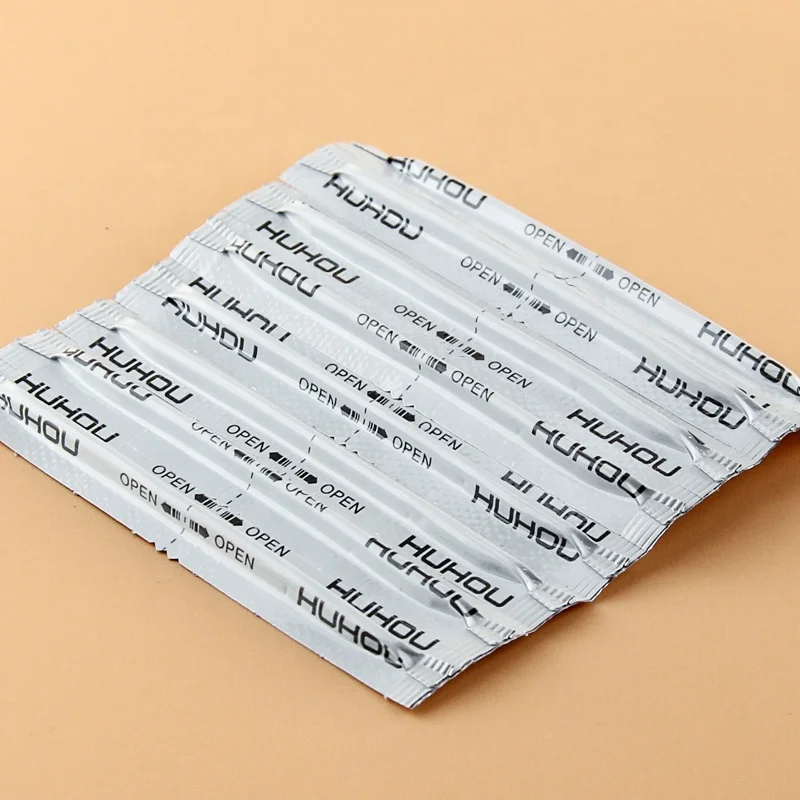 Individual Package Alcohol Cotton Swab 10pcs for IQOS