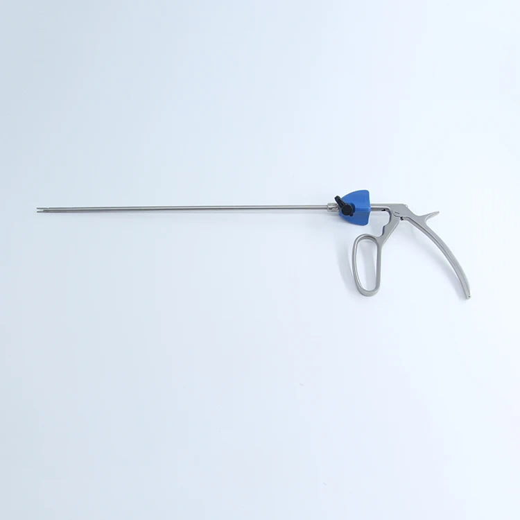 reusable hem-o-lok laparoscopic surgical instrument clip appliers