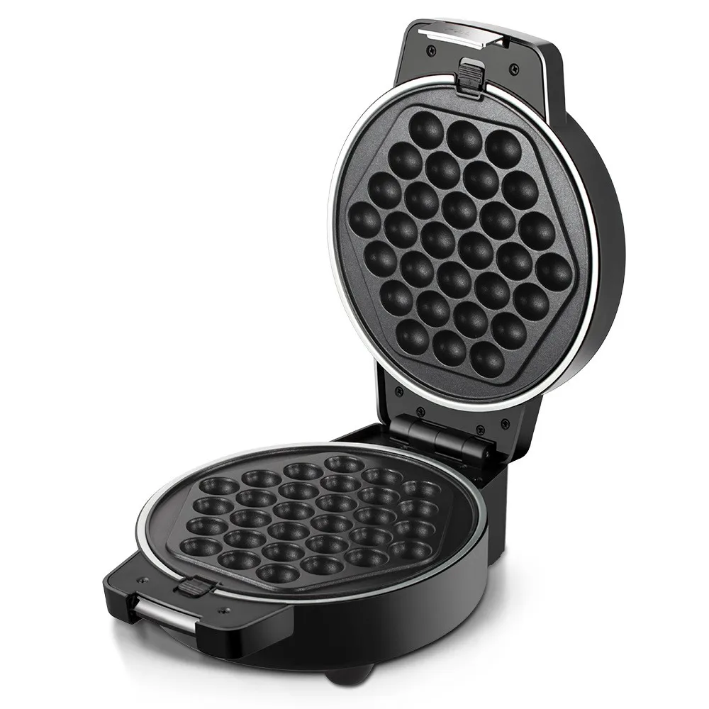 Quality 3 in1 Non-stick Plates Waffles Breakfast Snack Maker Machine Electric Mini Waffle maker