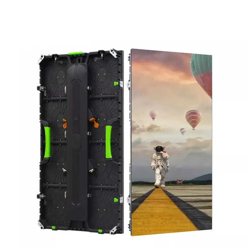 P2.6 P2.9 P3.91 500x1000 мм наружный полноцветный светодиодный дисплей модуль