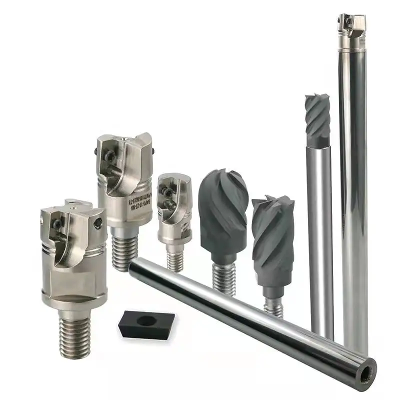 CVD Grooving Cutter CVD Diamond grooving inserts CNC Diamond cutter Diamond End Mill CVD Milling Cutter