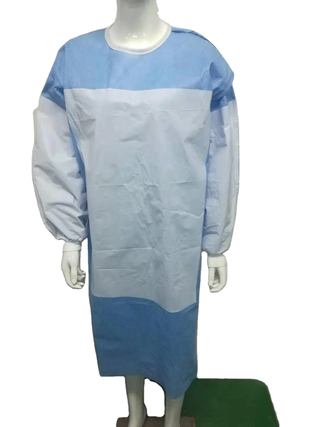 Wholesale Waterproof Nonwoven Disposable Clothes for Doctor
