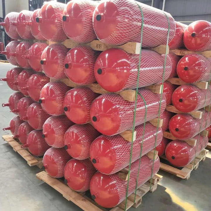 60L Lower Price  And Colors & Competitive Price Ngv Fuel Tanks