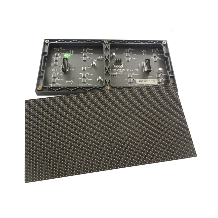 High Quality Indoor Module Led Screen Video Wall RGB P4 256 X 128 MM Led Module