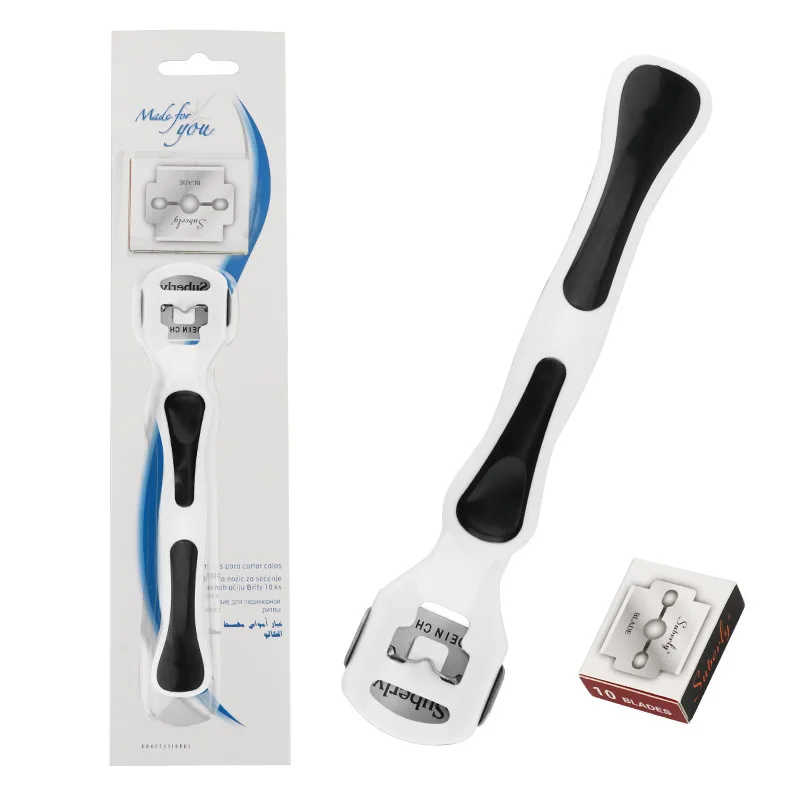 Foot File Callus Shaver Foot Hard Skin Callus Remover Trimmer Feet Scraper Pedicure Tools