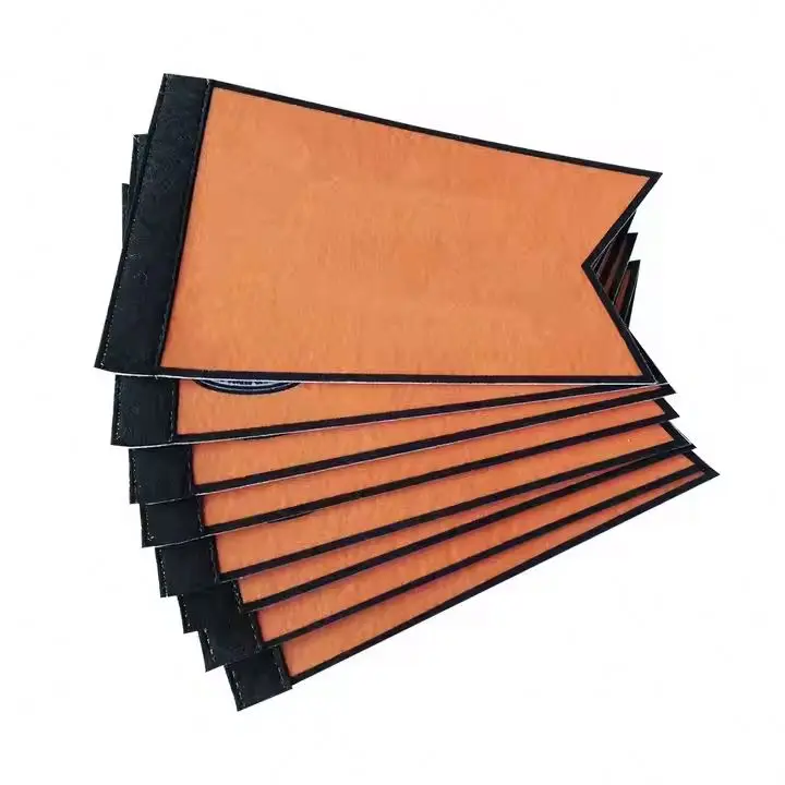 Cheap Printing Custom Triangle Pennant Wholesale Custom Logo Felt Banner Custom Felt Sublimation Pennant Banner