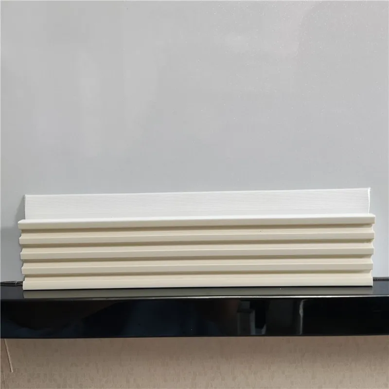 pvc parking garages strip  garage door seal    trim
