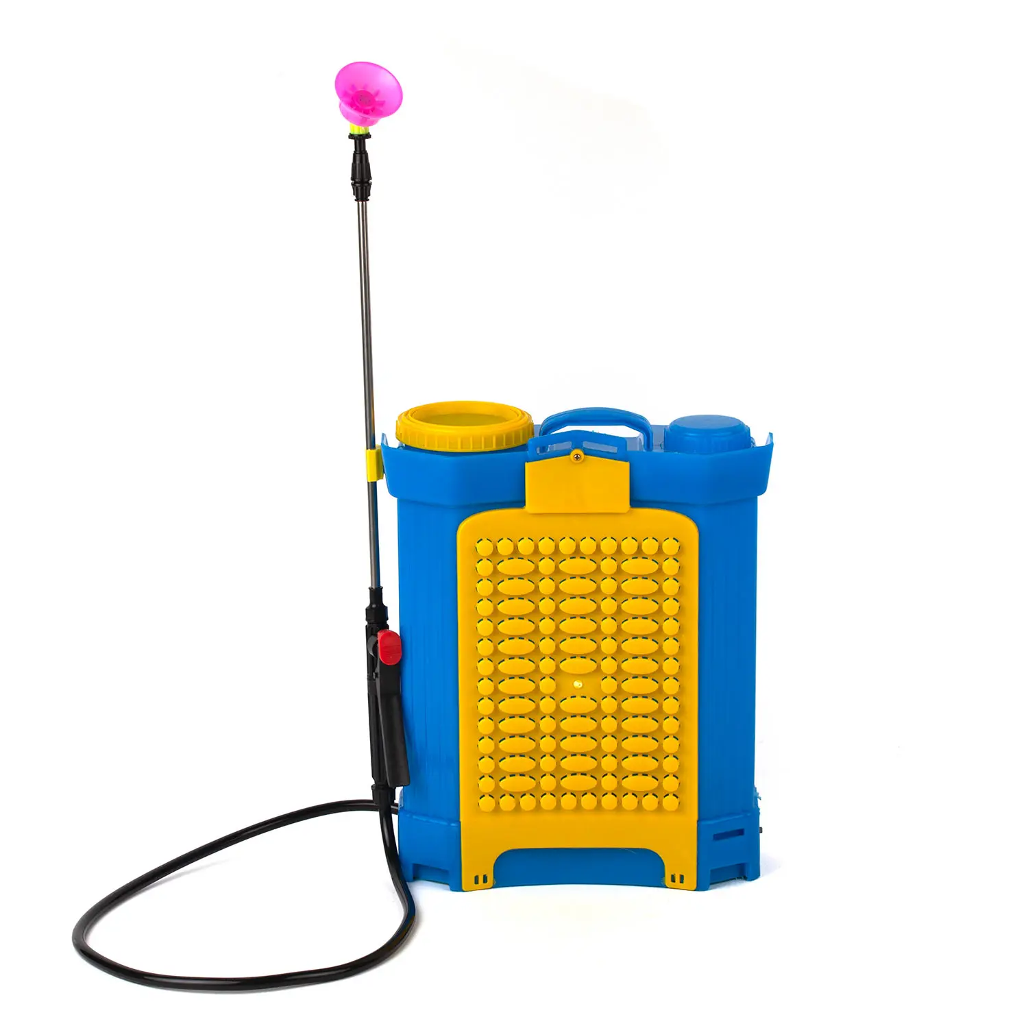 12volt grapes crystal battery powered electrostatic disinfection knapsack crop sprayer for agriculture