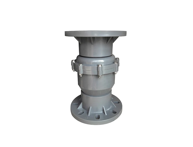 IRRIGATION SYSTEM DIRECT FACTORY UPVC PNEUMATIC ACTUATOR BUTTERFLY VALVE